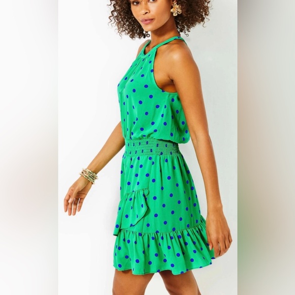 Lilly Pulitzer
Pamelyn Lileeze Dress size 12 - Picture 1 of 8